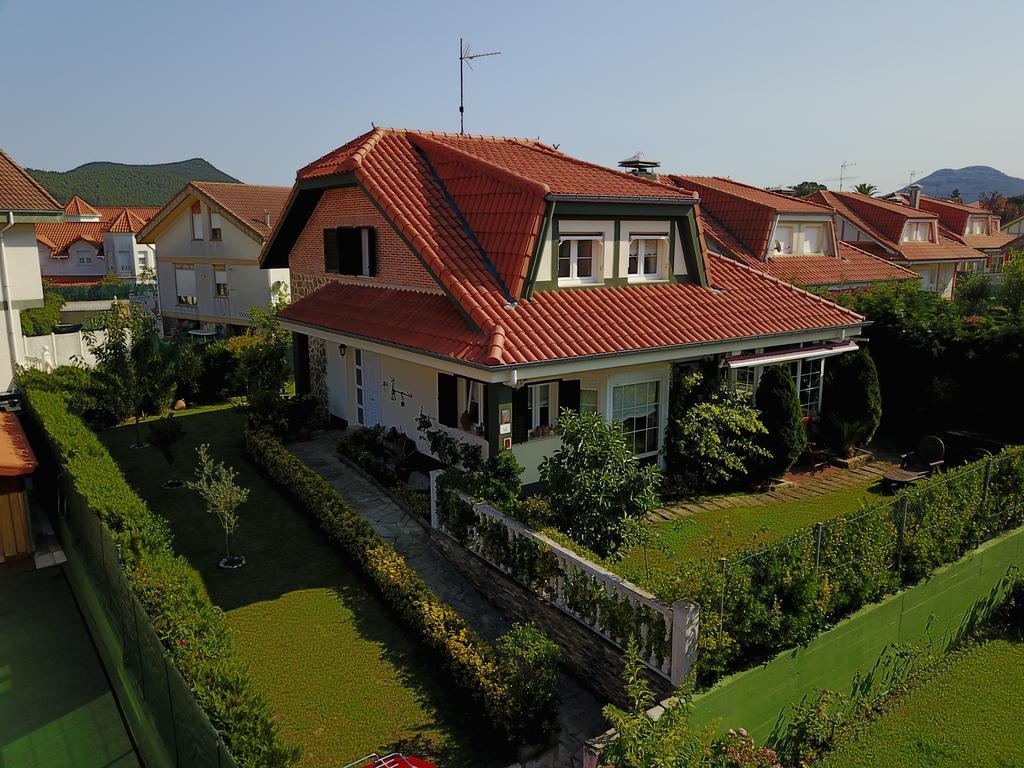 Chalet Argoños Εξωτερικό φωτογραφία