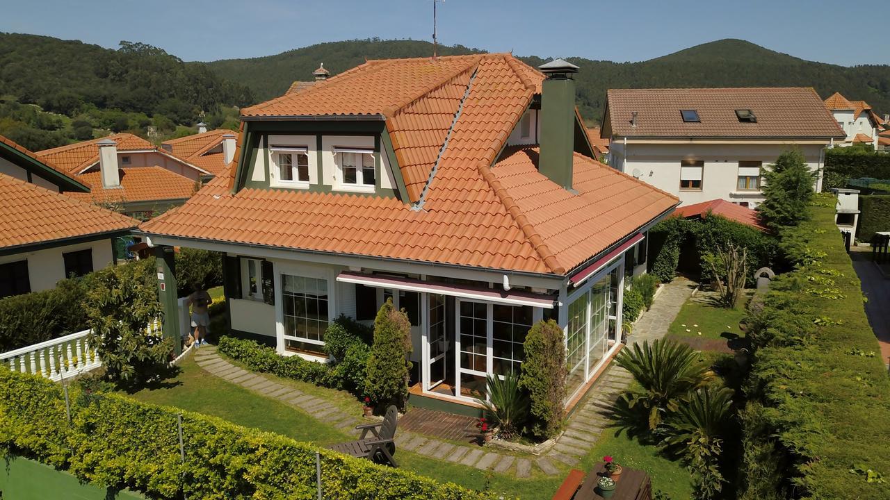 Chalet Argoños Εξωτερικό φωτογραφία