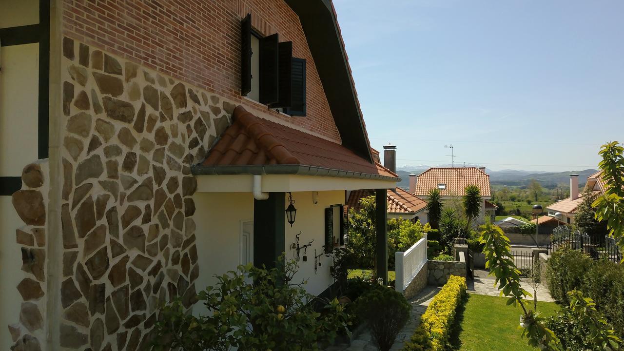 Chalet Argoños Εξωτερικό φωτογραφία