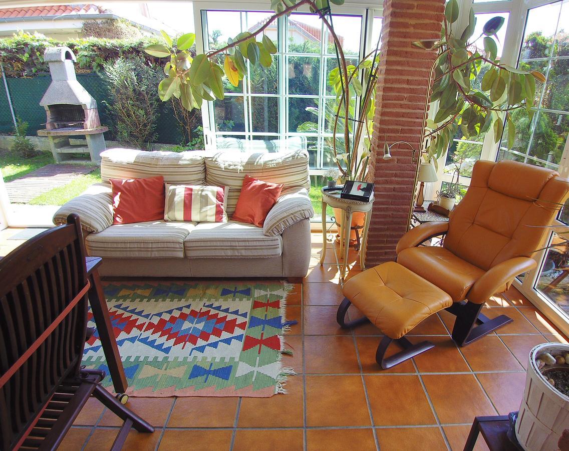 Chalet Argoños Εξωτερικό φωτογραφία