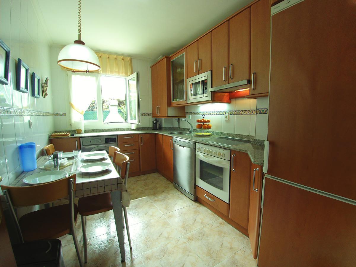 Chalet Argoños Εξωτερικό φωτογραφία