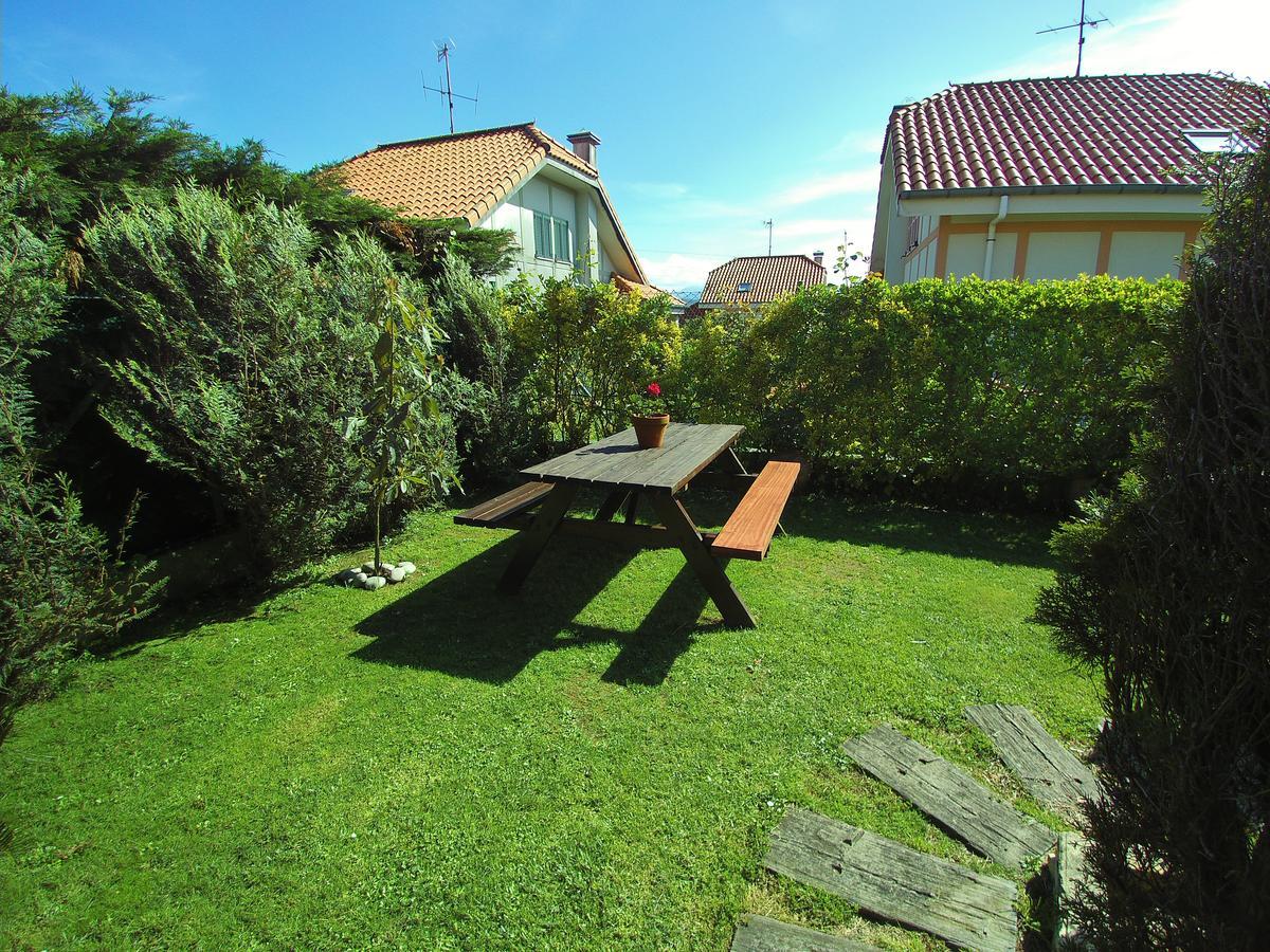 Chalet Argoños Εξωτερικό φωτογραφία
