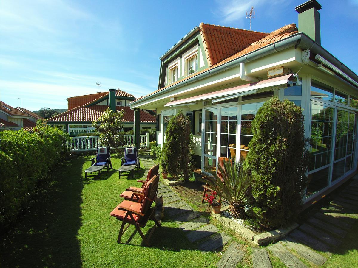 Chalet Argoños Εξωτερικό φωτογραφία