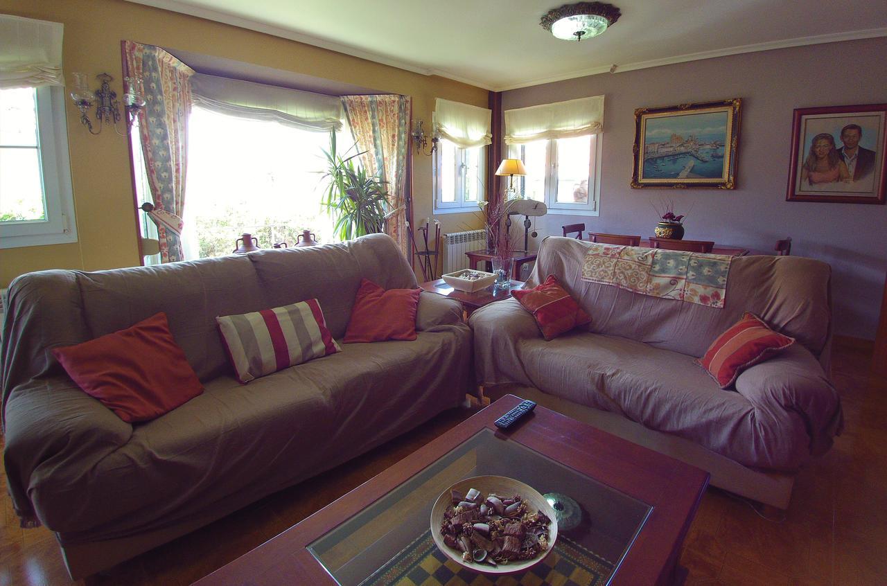 Chalet Argoños Εξωτερικό φωτογραφία