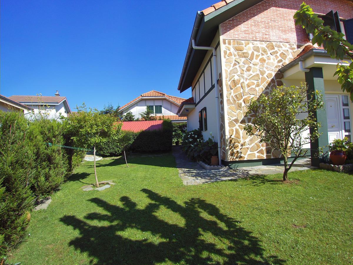 Chalet Argoños Εξωτερικό φωτογραφία