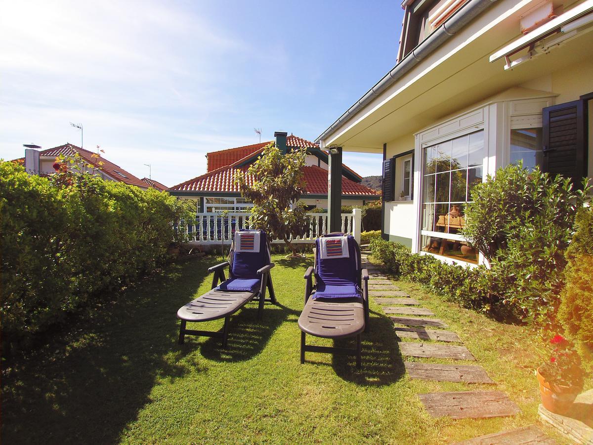 Chalet Argoños Εξωτερικό φωτογραφία