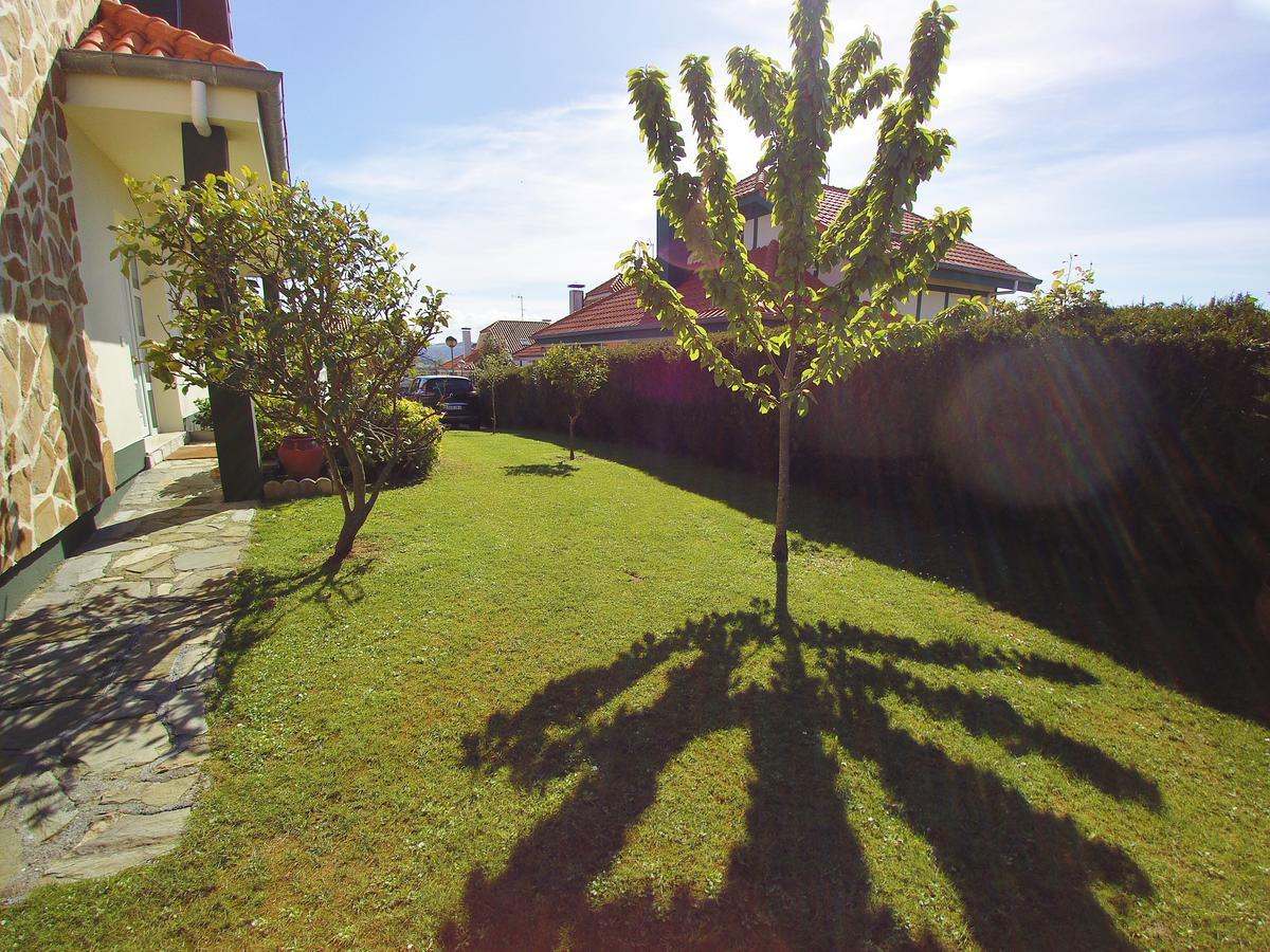 Chalet Argoños Εξωτερικό φωτογραφία