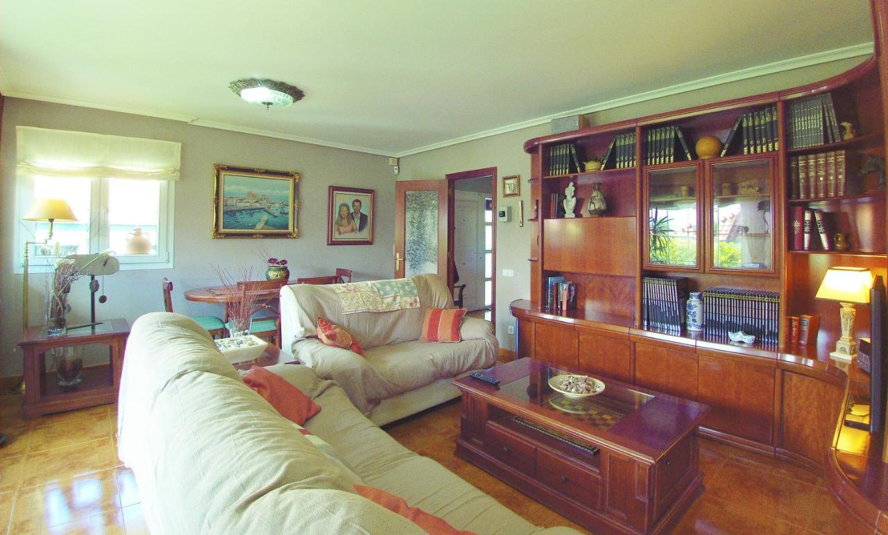 Chalet Argoños Εξωτερικό φωτογραφία