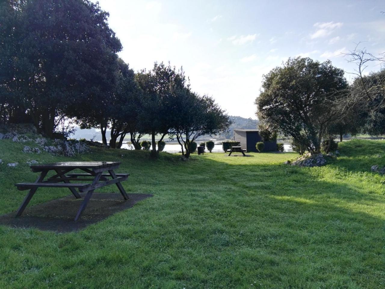 Chalet Argoños Εξωτερικό φωτογραφία